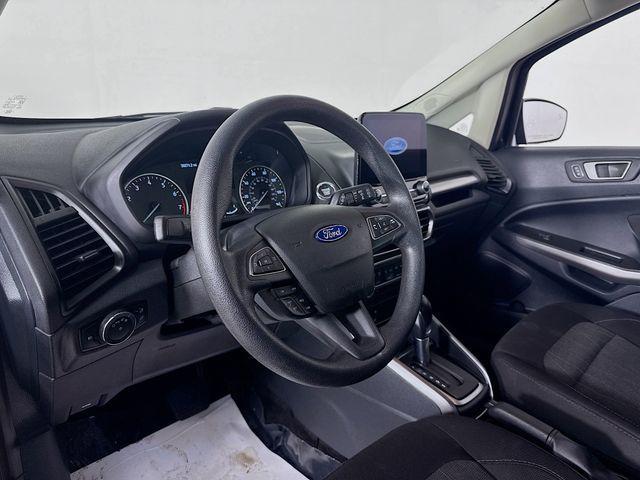 used 2022 Ford EcoSport car, priced at $17,450