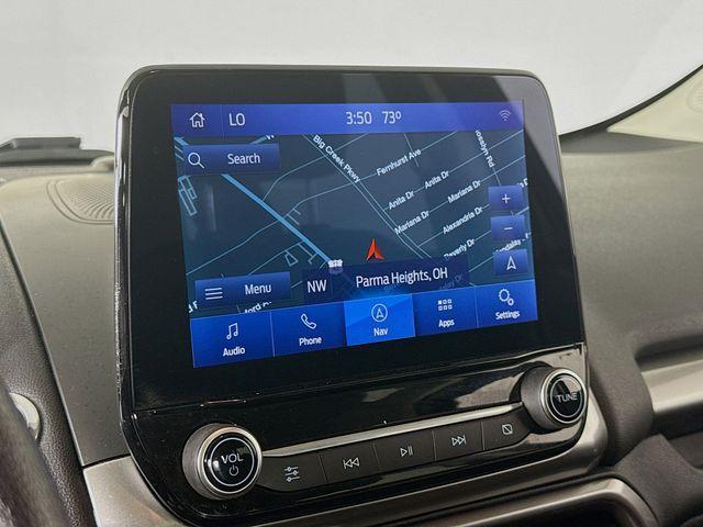 used 2022 Ford EcoSport car, priced at $17,450