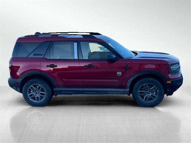 new 2025 Ford Bronco Sport car, priced at $34,475