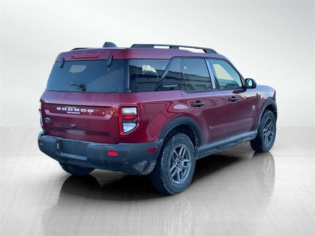 new 2025 Ford Bronco Sport car, priced at $34,475