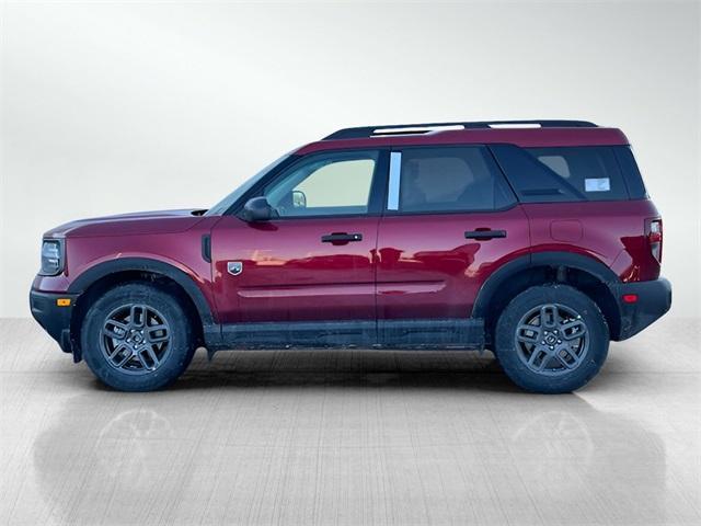 new 2025 Ford Bronco Sport car, priced at $34,475