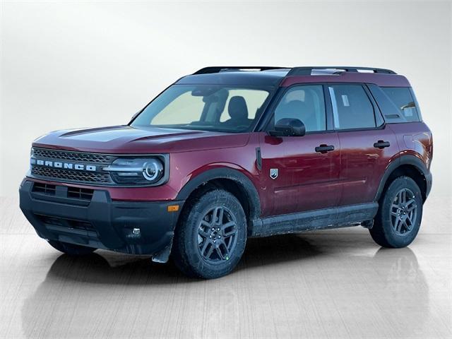 new 2025 Ford Bronco Sport car, priced at $34,475