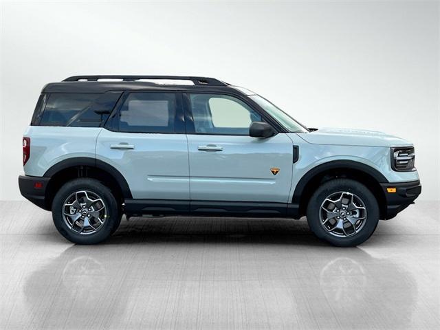 new 2024 Ford Bronco Sport car, priced at $38,575