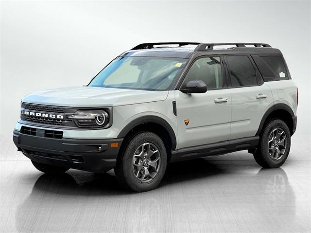 new 2024 Ford Bronco Sport car, priced at $38,575