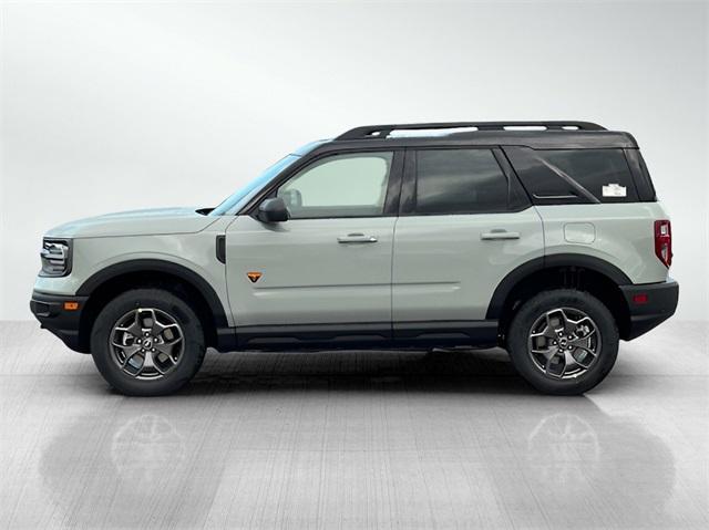 new 2024 Ford Bronco Sport car, priced at $38,575