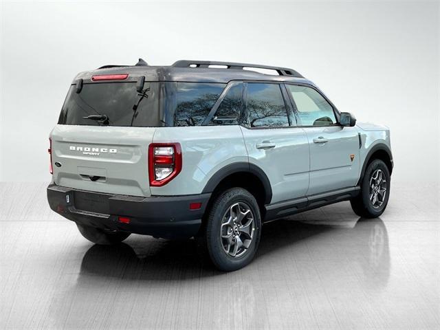 new 2024 Ford Bronco Sport car, priced at $38,575