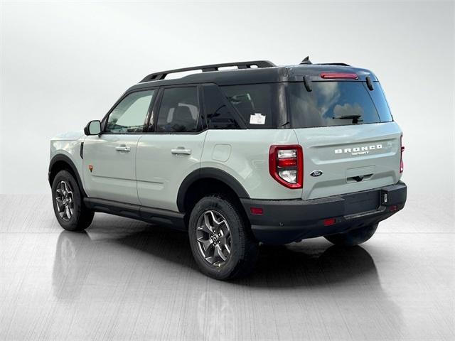 new 2024 Ford Bronco Sport car, priced at $38,575