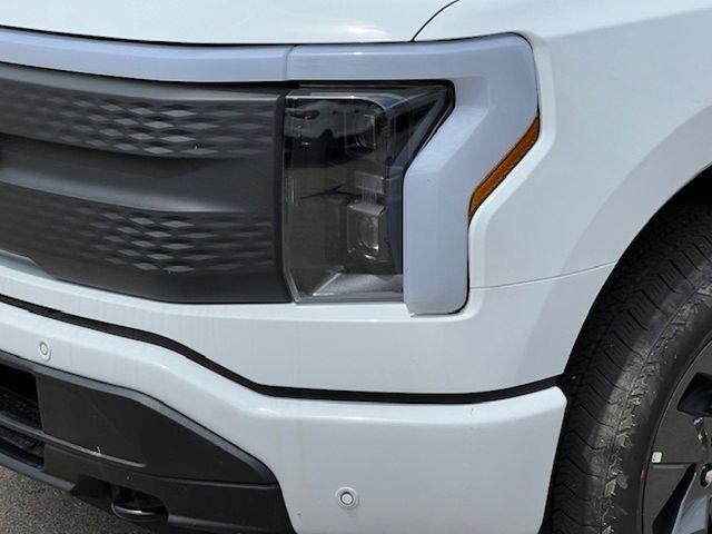 new 2025 Ford F-150 Lightning car, priced at $64,355