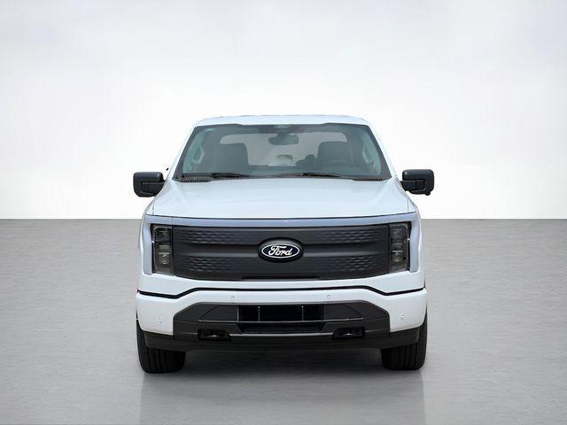 new 2025 Ford F-150 Lightning car, priced at $64,355