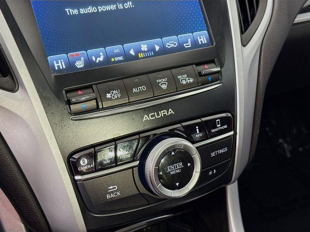 used 2019 Acura TLX car, priced at $23,190