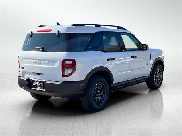 new 2024 Ford Bronco Sport car, priced at $30,465