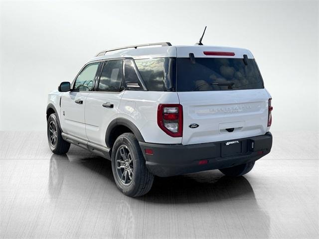 new 2024 Ford Bronco Sport car, priced at $30,800