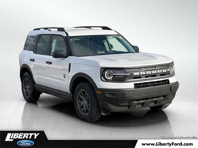 new 2024 Ford Bronco Sport car, priced at $30,800