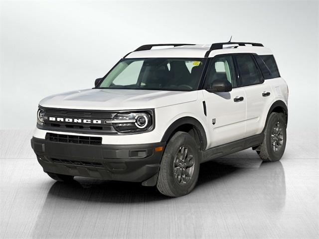 new 2024 Ford Bronco Sport car, priced at $30,800