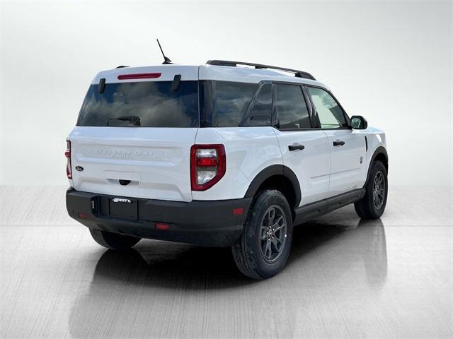 new 2024 Ford Bronco Sport car, priced at $30,800