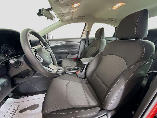 used 2024 Kia Forte car, priced at $19,250