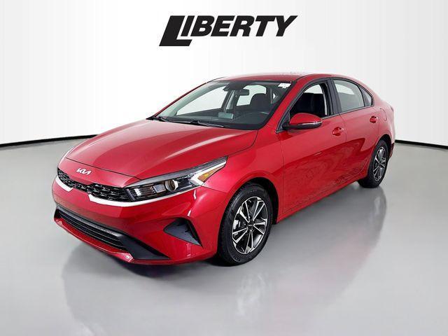 used 2024 Kia Forte car, priced at $19,250