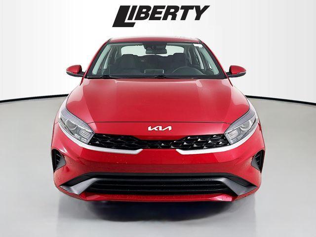 used 2024 Kia Forte car, priced at $21,850