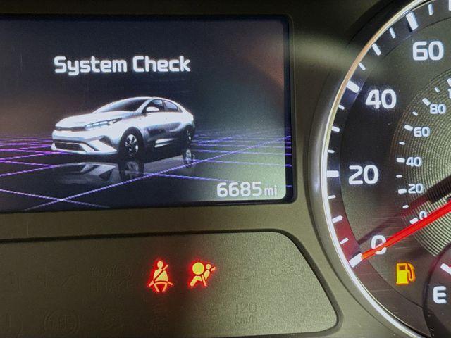 used 2024 Kia Forte car, priced at $19,250