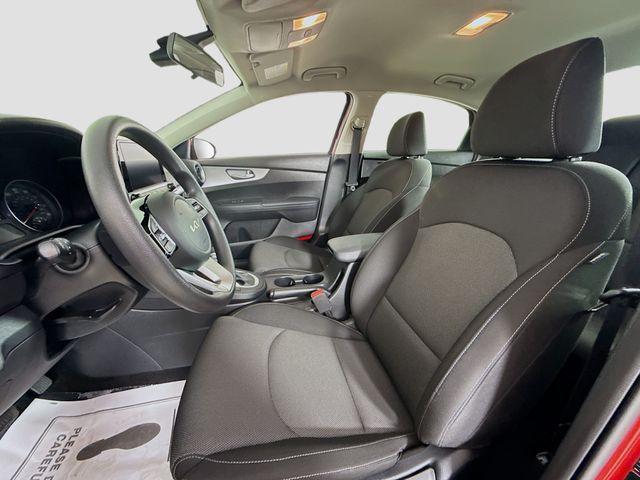 used 2024 Kia Forte car, priced at $21,850