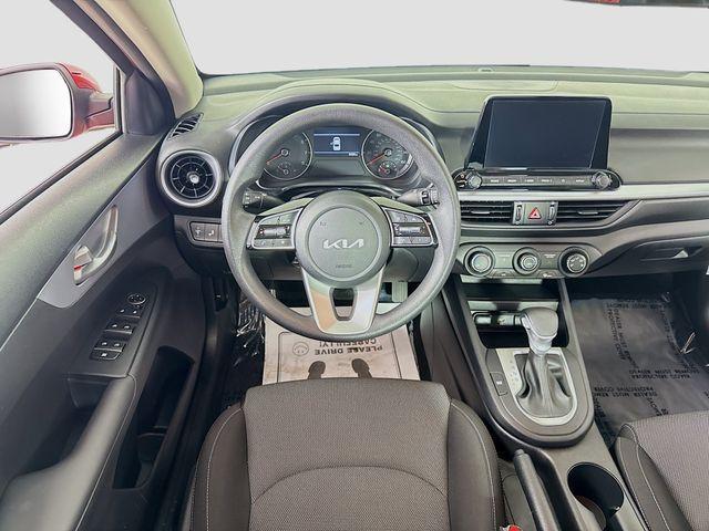 used 2024 Kia Forte car, priced at $19,250
