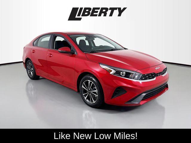used 2024 Kia Forte car, priced at $19,250