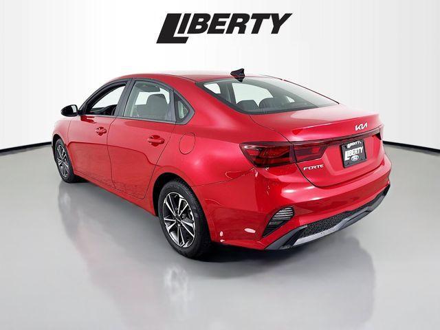 used 2024 Kia Forte car, priced at $19,250