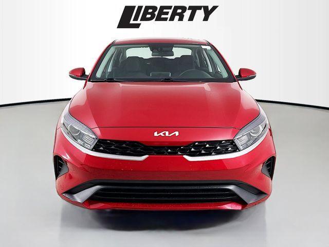 used 2024 Kia Forte car, priced at $19,250