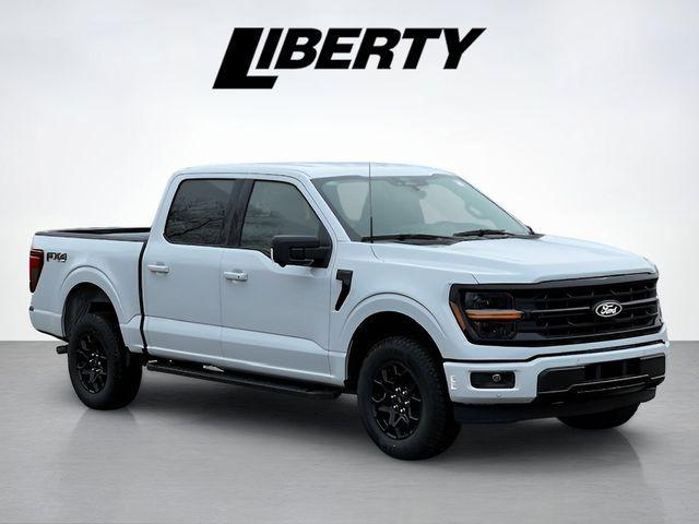 new 2025 Ford F-150 car, priced at $53,750