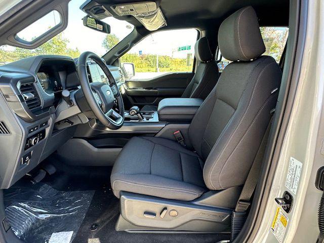 new 2025 Ford F-150 car, priced at $53,750