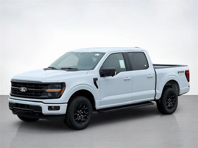 new 2025 Ford F-150 car, priced at $53,750