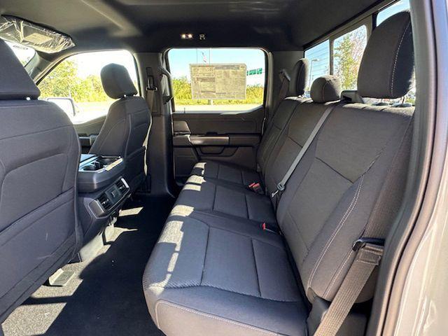 new 2025 Ford F-150 car, priced at $53,750