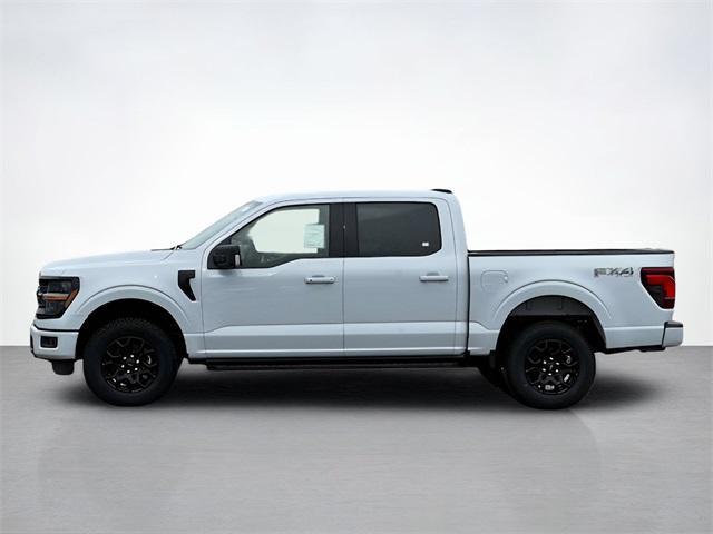 new 2025 Ford F-150 car, priced at $53,750