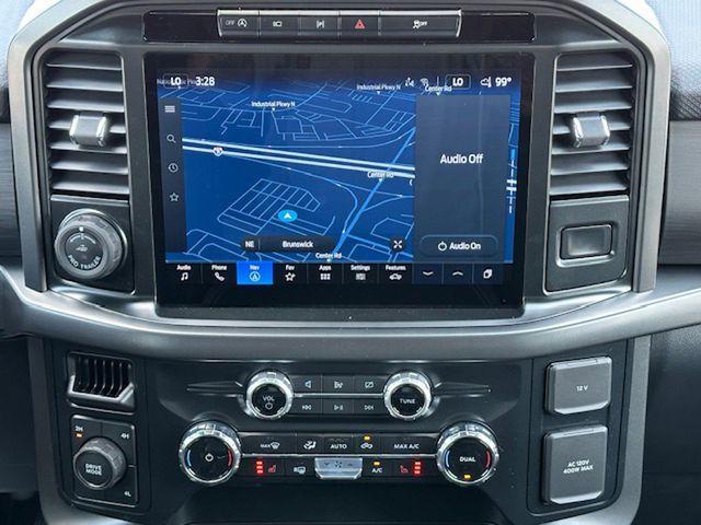 new 2025 Ford F-150 car, priced at $53,750