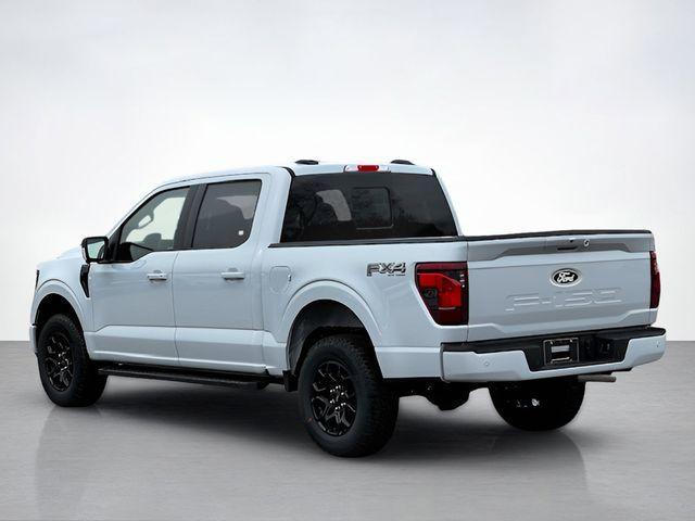 new 2025 Ford F-150 car, priced at $53,750