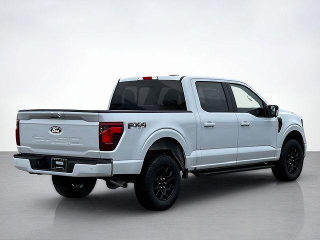 new 2025 Ford F-150 car, priced at $53,750