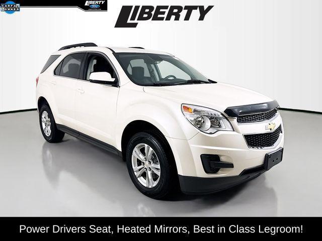 used 2015 Chevrolet Equinox car, priced at $10,989