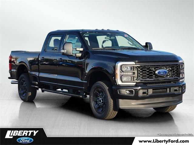 new 2024 Ford F-250 car, priced at $68,375
