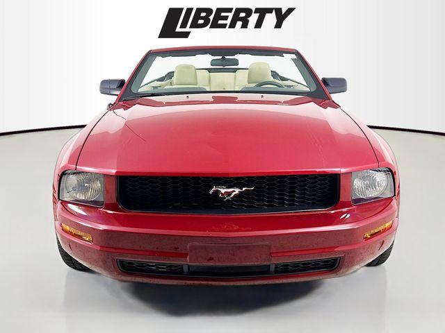 used 2009 Ford Mustang car, priced at $13,990