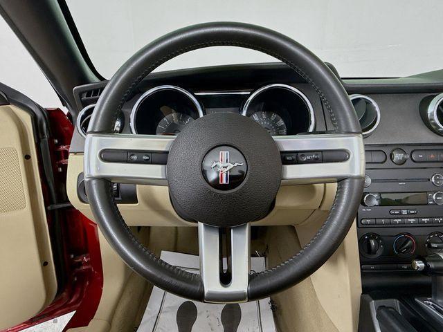 used 2009 Ford Mustang car, priced at $13,990
