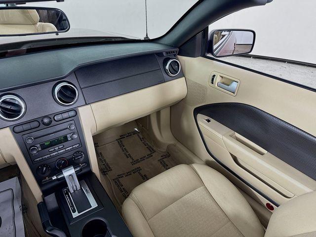 used 2009 Ford Mustang car, priced at $13,990