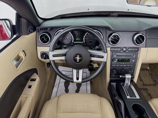 used 2009 Ford Mustang car, priced at $13,990