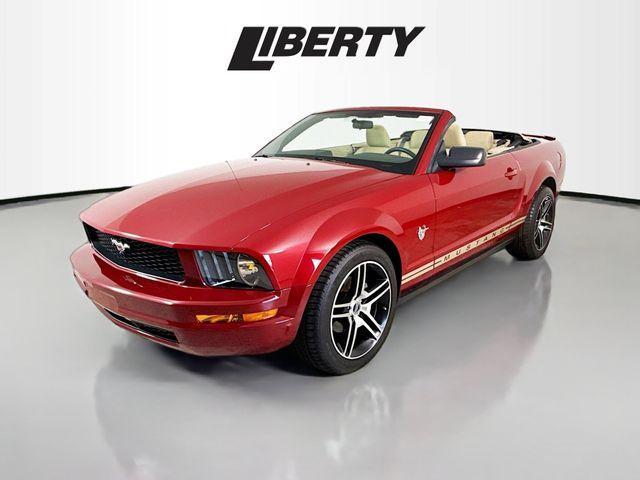 used 2009 Ford Mustang car, priced at $13,990