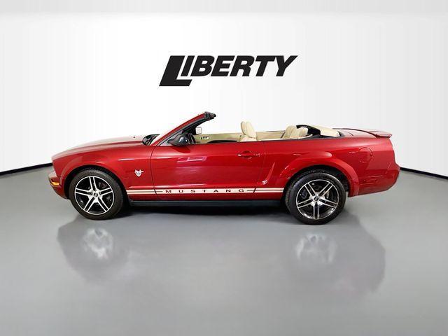 used 2009 Ford Mustang car, priced at $13,990