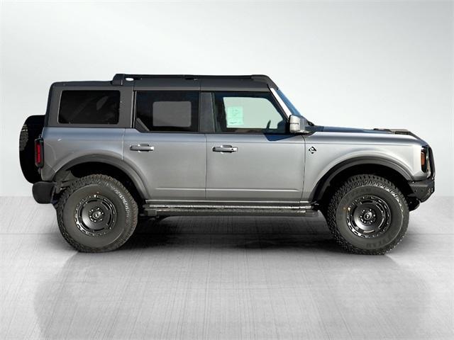 new 2024 Ford Bronco car, priced at $59,172