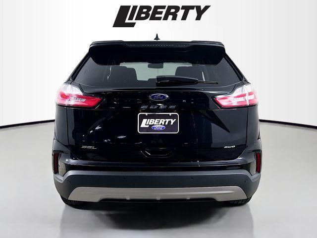 used 2022 Ford Edge car, priced at $26,690