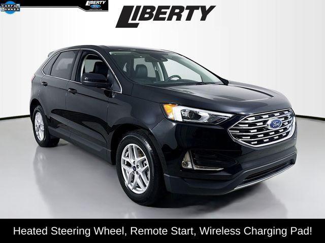 used 2022 Ford Edge car, priced at $26,690