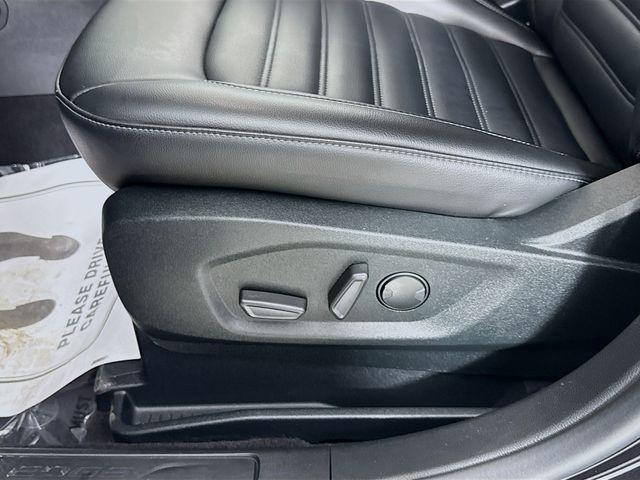 used 2022 Ford Edge car, priced at $26,690