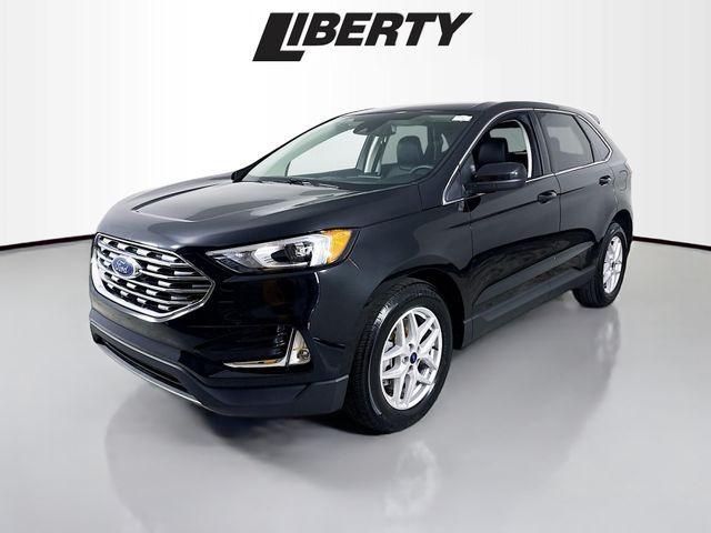 used 2022 Ford Edge car, priced at $26,690