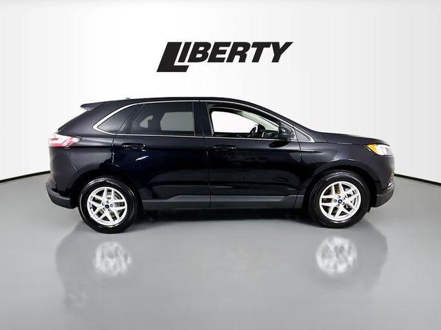 used 2022 Ford Edge car, priced at $26,690